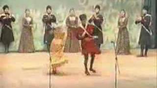 Abkhazian Folk Dance EnsembleKavkaz [upl. by Nawoj]