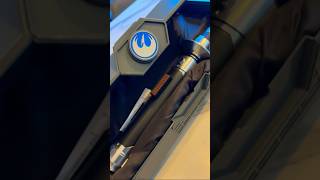 NEW Lightsaber Day Kanan Jarrus Legacy Lightsaber starwars lightsaber galaxysedge [upl. by Rush]