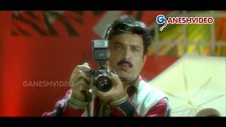 Iddaru Mitrulu Movie Parts 513  Chiranjeevi Sakshi Sivanand Ramya Krishna  Ganesh Videos [upl. by Retluoc897]