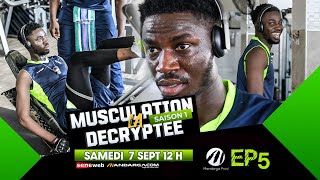 LA MUSCULATION DECRYPTÉE  Saison 1  Épisode 5 avec TOCH [upl. by Malaspina737]