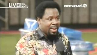 Special Grace for Dreams and Visions TB Joshua [upl. by Uphemia]