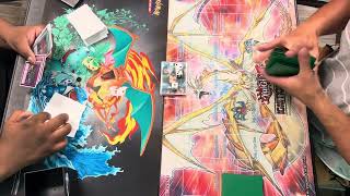 Runick lightsworn versus drytron post info Live locals duel [upl. by Eoin]