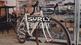 Surly Cross Check [upl. by Niel229]