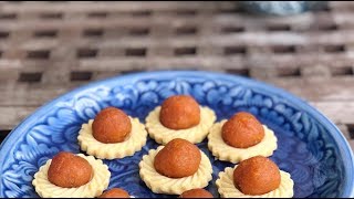 Pineapple Tarts by Gluten Free Singapore [upl. by Elaina]