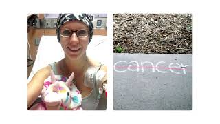 Whatever it takes nonHodgkin lymphoma survivor Emily Dumler [upl. by Bondon]