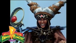 Mighty Morphin Power Rangers  Lifes a Masquerade  Season 1 [upl. by Asaert]