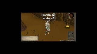 Graceful set osrs gaming gamingcommunity oldclip [upl. by Spielman]