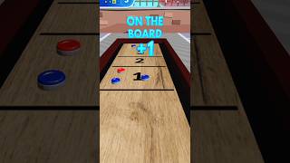 Shuffleboard Challenge Gameplay shorts games vira shuffleboard [upl. by Schifra285]