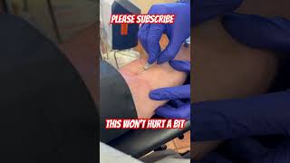 Needle Time shortvideo viralshort fyp [upl. by Whitcomb865]