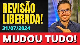 MUDOU TUDO REVISÃO DE FATO LIBERADA SEM ESPERAR STF [upl. by Etteloiv]