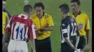 Partizan vs Otelul Galati 10  20042005 [upl. by Resiak331]