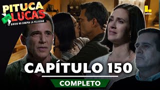 PITUCA SIN LUCAS  CAPÍTULO 150 COMPLETO  LATINA TELEVISIÓN [upl. by Lantz]