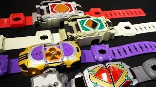 仮面ライダー 剣ブレイド DX変身ベルト ブレイバックル ギャレンバックル レンゲルバックル カリスラウザー Kamen Rider Brade DX Henshin Belt [upl. by Eciral]