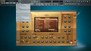 Fruity Loops Studio 10 Tutorial  Last tweaked parameter By Manzala [upl. by Ailyn]