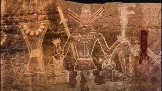 Utah Rock Art Skinwalker Ranch and Mormonism [upl. by Graham146]