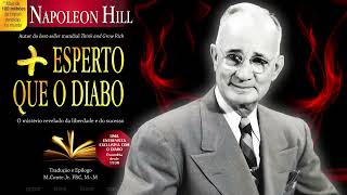 Audiolivro  MAIS ESPERTO QUE O DIABO Napoleon Hill Audiobook Completo [upl. by Goulder230]