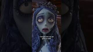 Fine Ill Rewatch The Corpse Bride Again corpsebride [upl. by Azal]