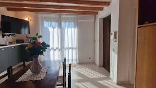 €185000 TRILOCALE CON BOX E MANSARDA  APPIANO GENTILE [upl. by Leal]