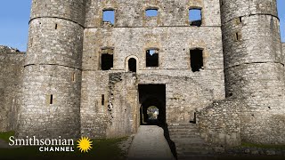 Why Wales is the Place to Go for Medieval Castles 🏰 Aerial Britain  Smithsonian Channel [upl. by Hernandez]