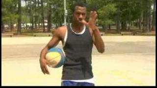 Basketball Tips  How to Improve Basketball Ball Handling Skills [upl. by Ahrens]