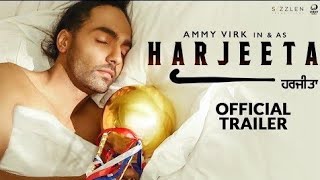 Harjeeta  Official Trailer  Ammy Virk  In Cinemas 18th May 2018 [upl. by Kenji]