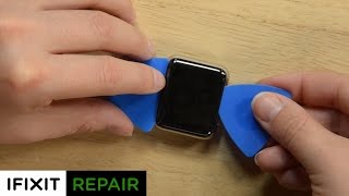 Apple Watch Screen Replacement—How To [upl. by Rede]