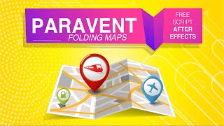 Paravent Free After Effects Script To Fold amp Unfold Layers or Maps [upl. by Disharoon637]