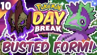 MYSTERY KECLEON and the BUSTED GIGALITH Pokemon Daybreak Nuzlocke Lets Play Ep10 [upl. by Petty]