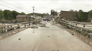 Gov Hochul is promising state help to those affected by flooding [upl. by Melc]