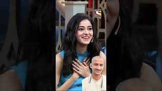 tiger shroff or Ananya Pande ne ki hindi counting bollywood thekapilsharma entertainment shorts [upl. by Juno]