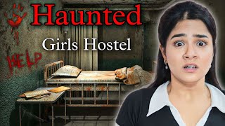 Haunted Girls Hostel  True Horror Story of Bangalore 💀 Nilanjana Dhar [upl. by Sosanna546]