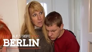 Spurlos verschwunden Wo ist die 10Jährige Leonie  Auf Streife  Berlin  SAT1 TV [upl. by Longan]