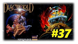 37 Rincewind und der Tempel des Todes  Terry Pratchetts Discworld  LP Die Scheibenwelt [upl. by Ispep]