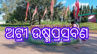 Atri Hot Water Spring Khordha ll ଉଷ୍ମ ପ୍ରସ୍ରବଣ ଅଟ୍ରୀ ll Tourism place ll ବାଘମାରି ll Atri l atri ll [upl. by Enaxor]