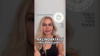 Aklımdaki kişi aklimdakikisi aklimdakikişi ilişkiaçılımı astroloji [upl. by Acima860]