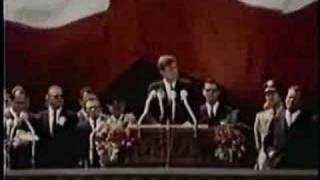 John F Kennedy  Ich Bin Ein Berliner Speech [upl. by Eussoj745]