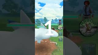 ELOGAINING MLPC TEAM pokemongo pokemongopvp gobattleleague masterleague mlpc [upl. by Martguerita]