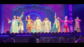 Aladdin Pantomime at The Grand Wolverhampton 2022…Fantastic [upl. by Cassie]