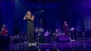 Dragon Ash feat Kaori Mochida  Wipe Your Eyes Live [upl. by Ahtimat649]