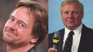 ROWDY RODDY PIPER SHOOTS ON LORD ALFRED HAYES [upl. by Lebatsirc946]