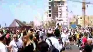 Israel independence day parade  Tel Aviv [upl. by Atiugal]