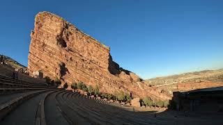 Denver Red Rocks Amphitheatre [upl. by Kamat]