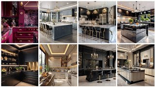 Unique Modular Kitchen design Ideas  Modern kitchen design ideas  kitchen cabinets design ideas [upl. by Ativoj]