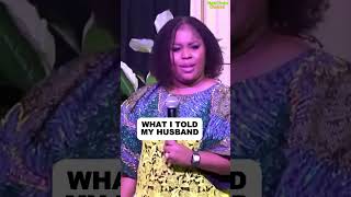 What I told my husband  Mildred Kingsley Okonkwo relationship marriage [upl. by Swec]