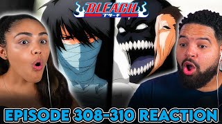 THE FINAL GETSUGA ICHIGO VS AIZEN  Bleach Episode 308 309 310 Reaction [upl. by Jordanna]