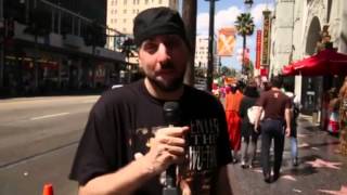 Film School With RA The Rugged Man RA Goes Hollywood [upl. by Nwotna]