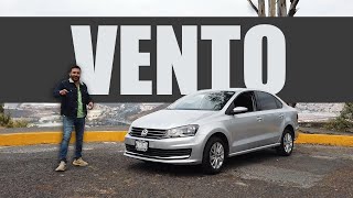 EL MEJOR PARA UBER  VW Vento 2019 [upl. by Elleda]