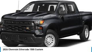 2024 Chevrolet Silverado 1500 CG363291 [upl. by Aicila]