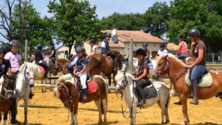 200713  Fête du Club à Boisrond  CSO et puissance [upl. by Brabazon]