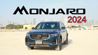 2024 Geely Monjaro review  A stylish midsize crossover SUV  DRIVETERRAIN [upl. by Sal]